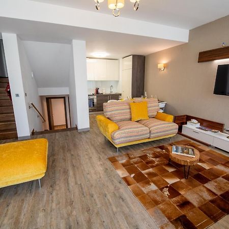 Luxapartment Poiana Brasov Esterno foto