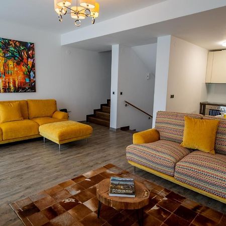 Luxapartment Poiana Brasov Esterno foto