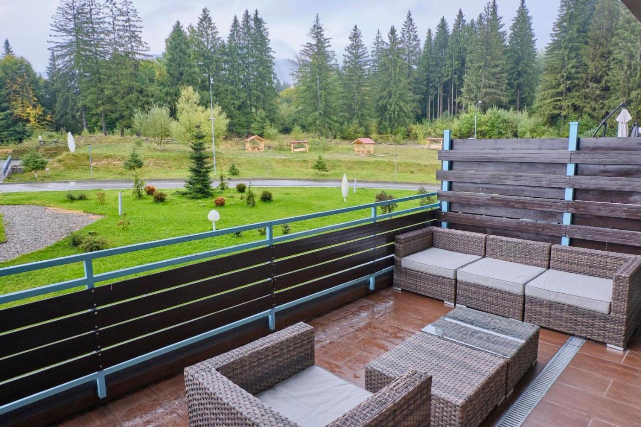Luxapartment Poiana Brasov Esterno foto