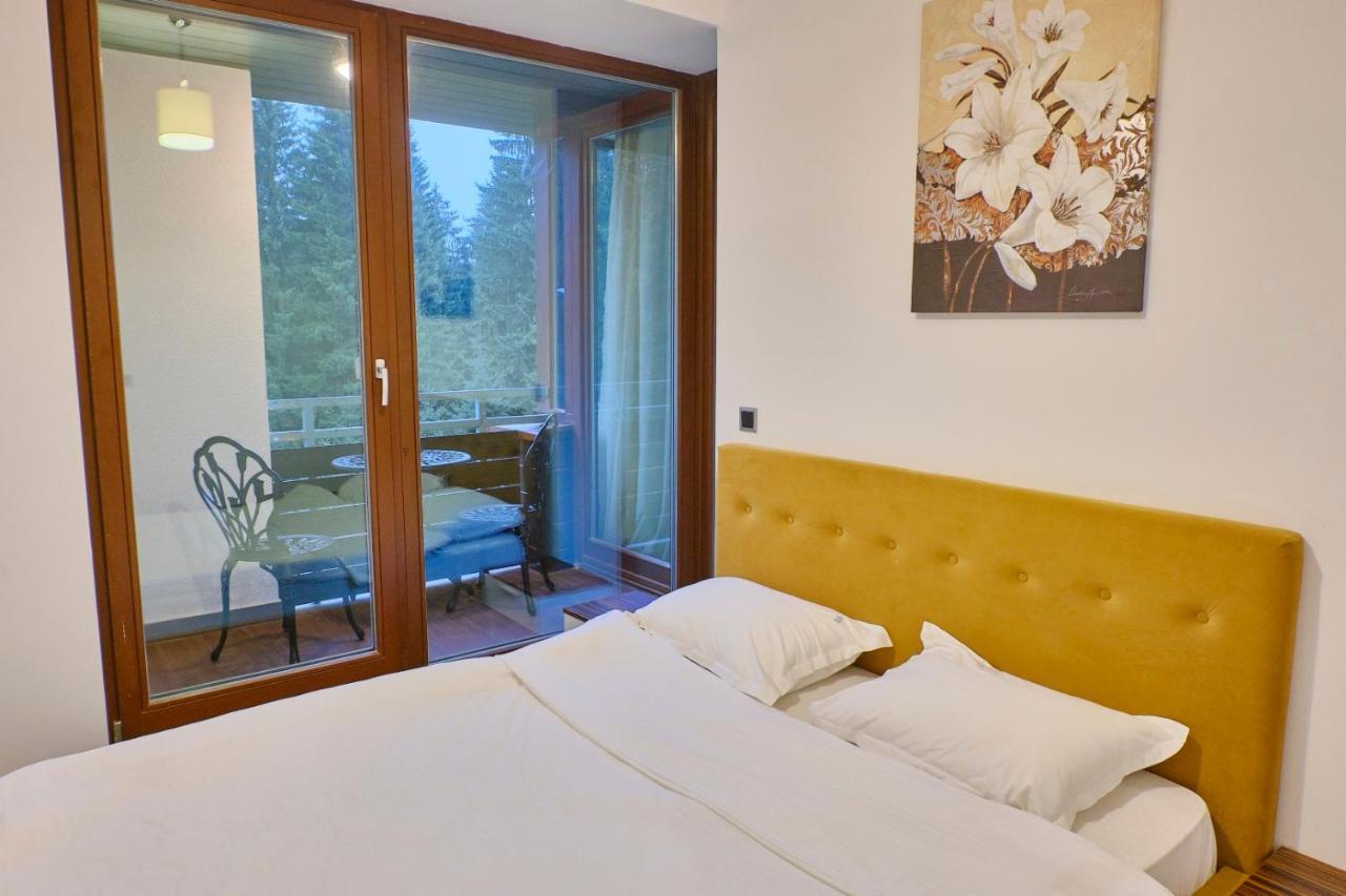 Luxapartment Poiana Brasov Esterno foto