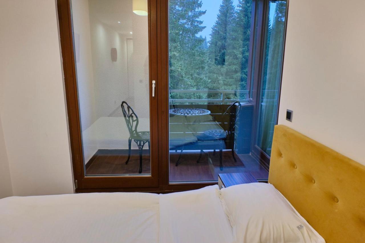 Luxapartment Poiana Brasov Esterno foto