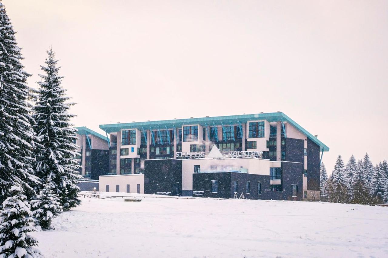 Luxapartment Poiana Brasov Esterno foto