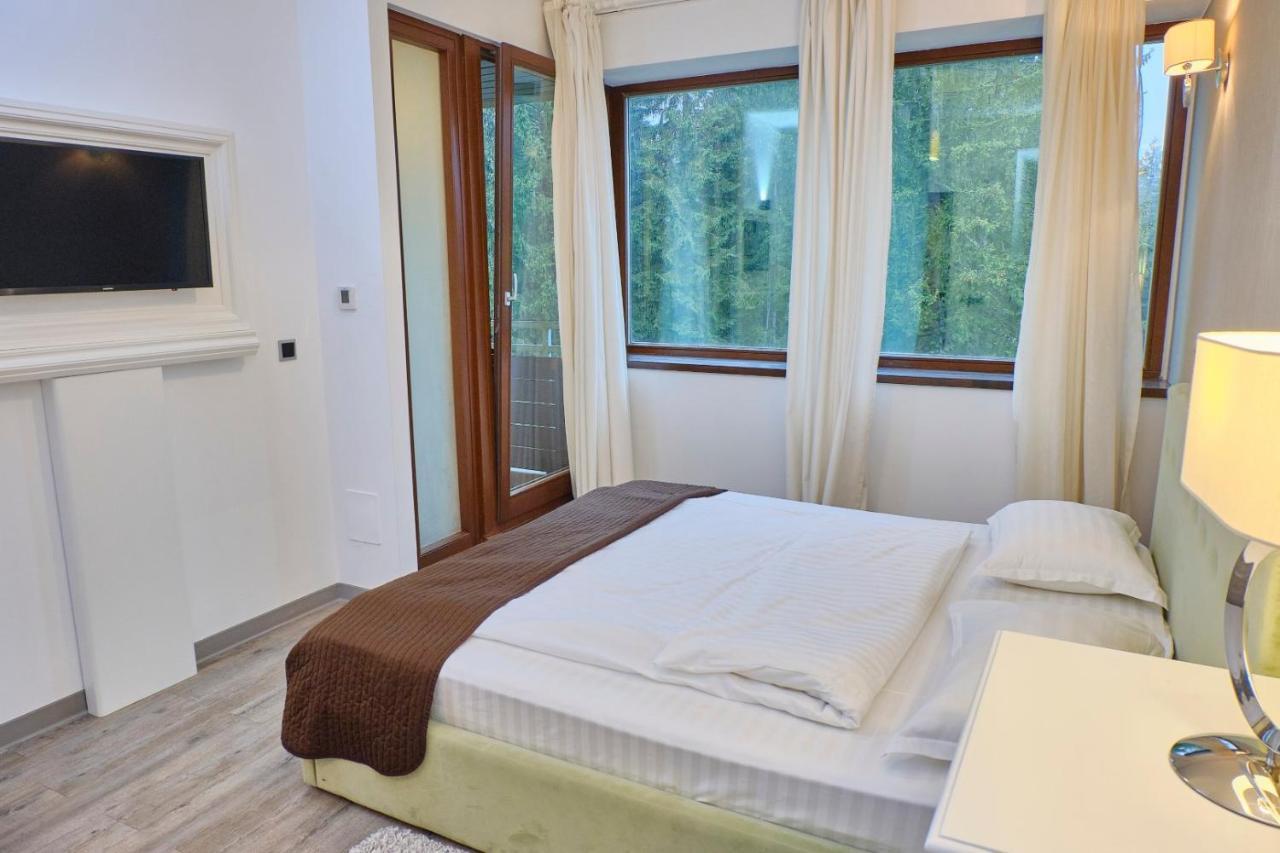 Luxapartment Poiana Brasov Esterno foto