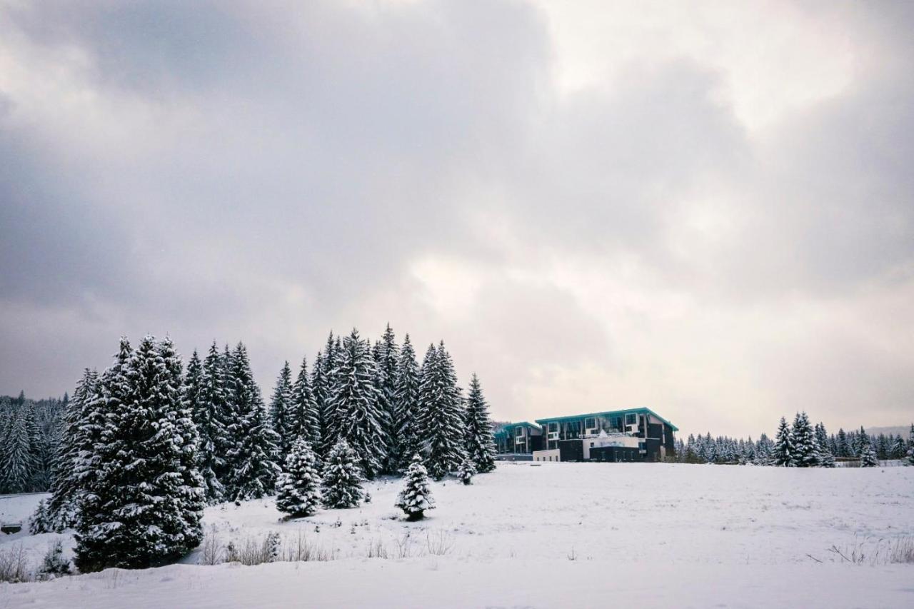 Luxapartment Poiana Brasov Esterno foto