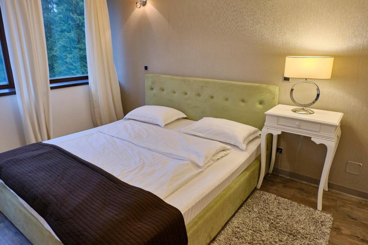 Luxapartment Poiana Brasov Esterno foto