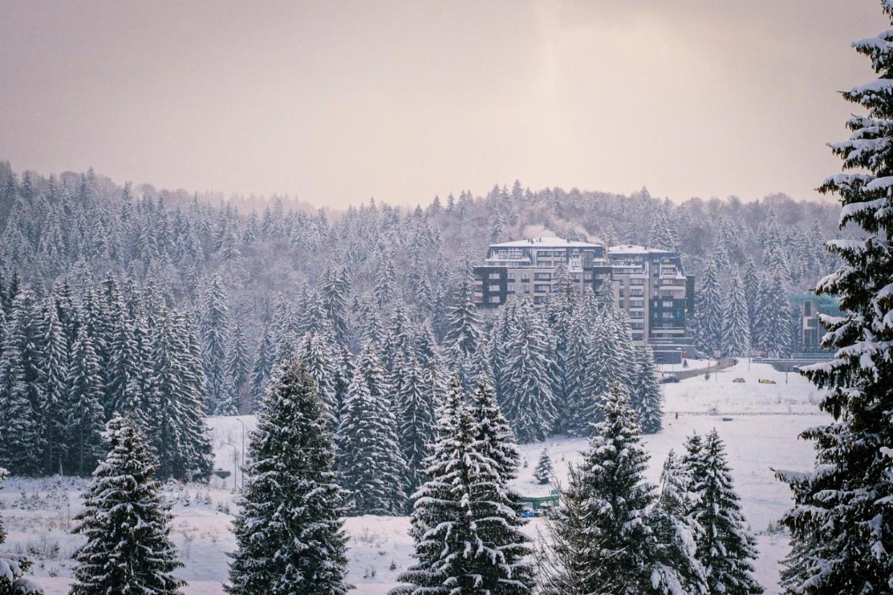 Luxapartment Poiana Brasov Esterno foto