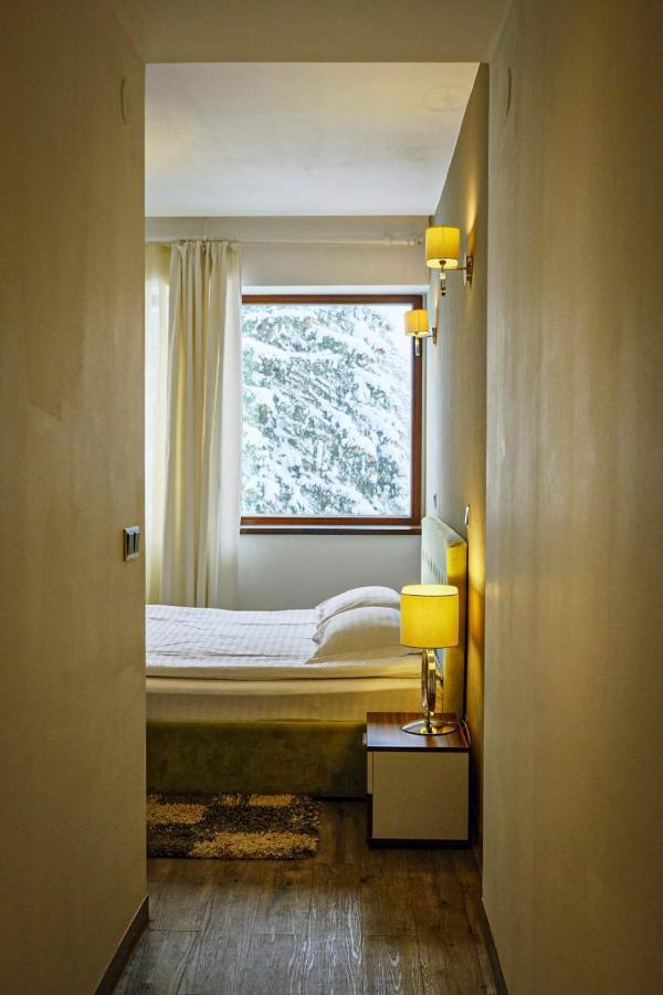 Luxapartment Poiana Brasov Esterno foto