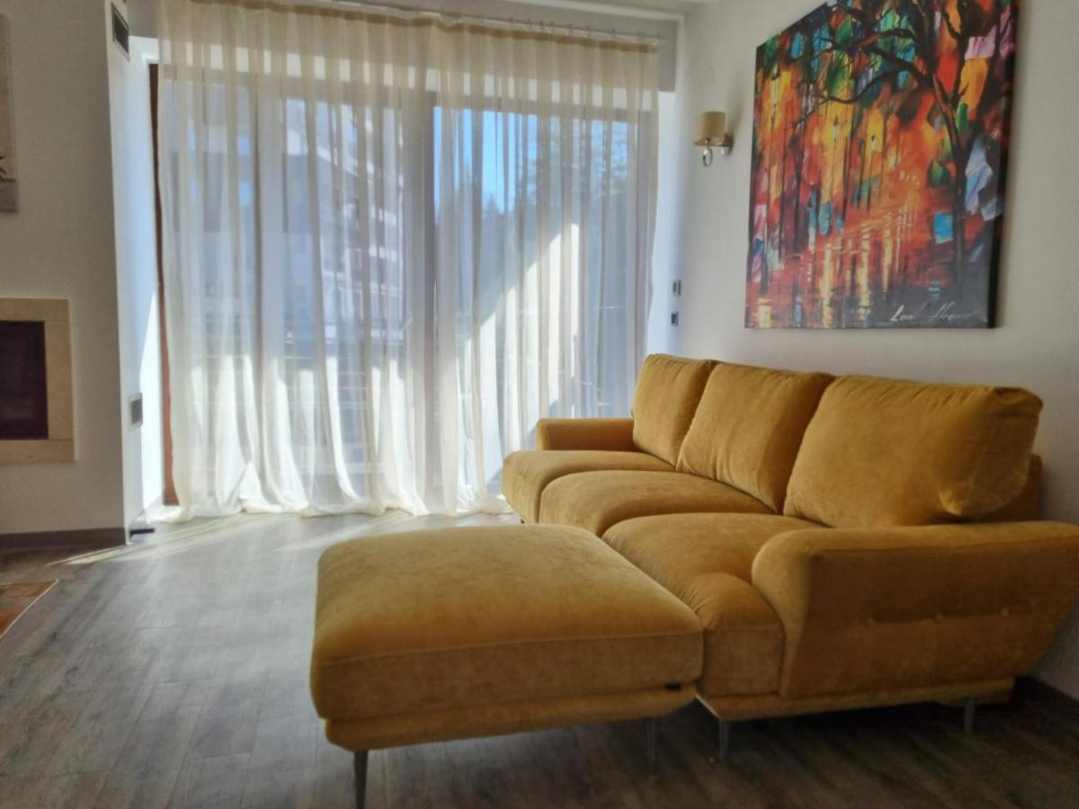 Luxapartment Poiana Brasov Esterno foto
