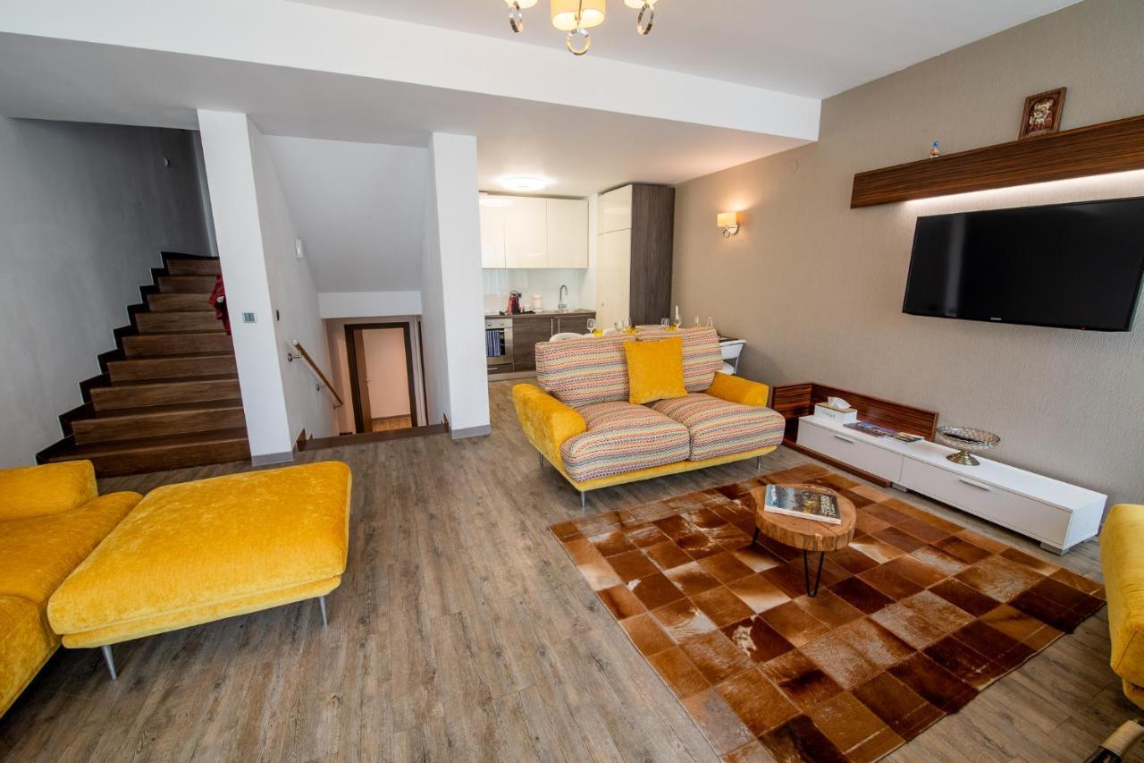 Luxapartment Poiana Brasov Esterno foto
