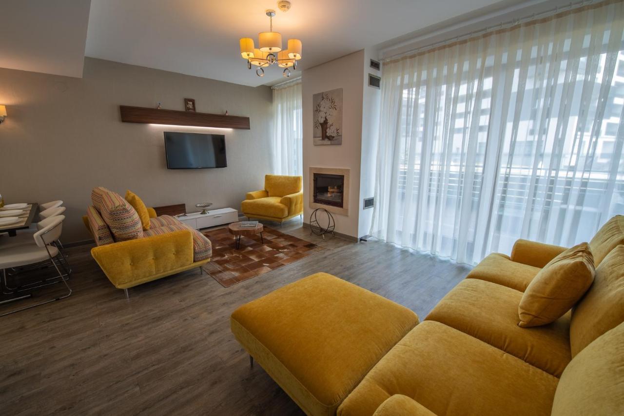 Luxapartment Poiana Brasov Esterno foto