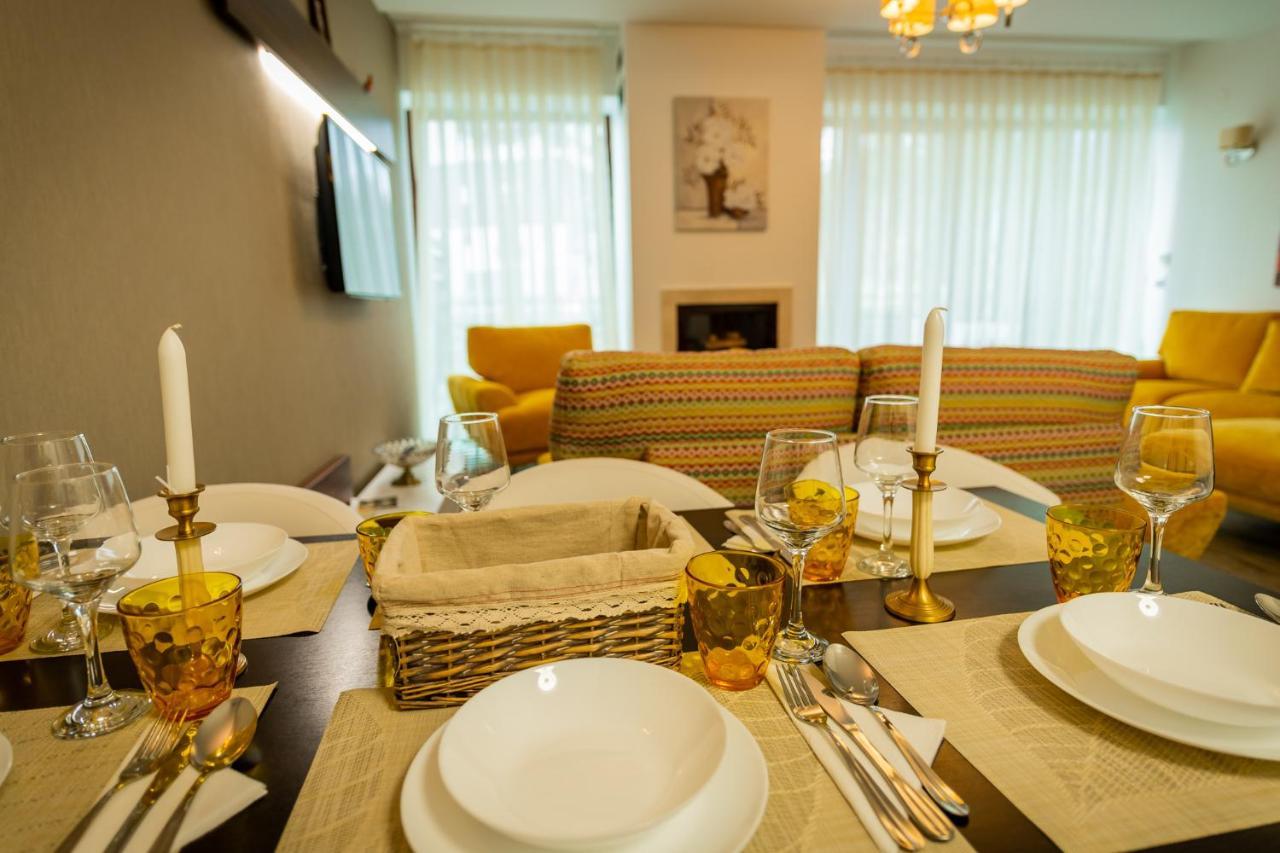 Luxapartment Poiana Brasov Esterno foto