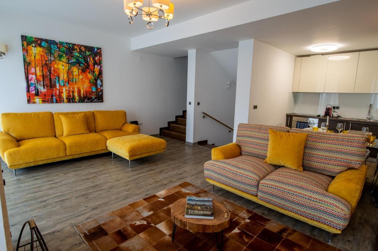 Luxapartment Poiana Brasov Esterno foto