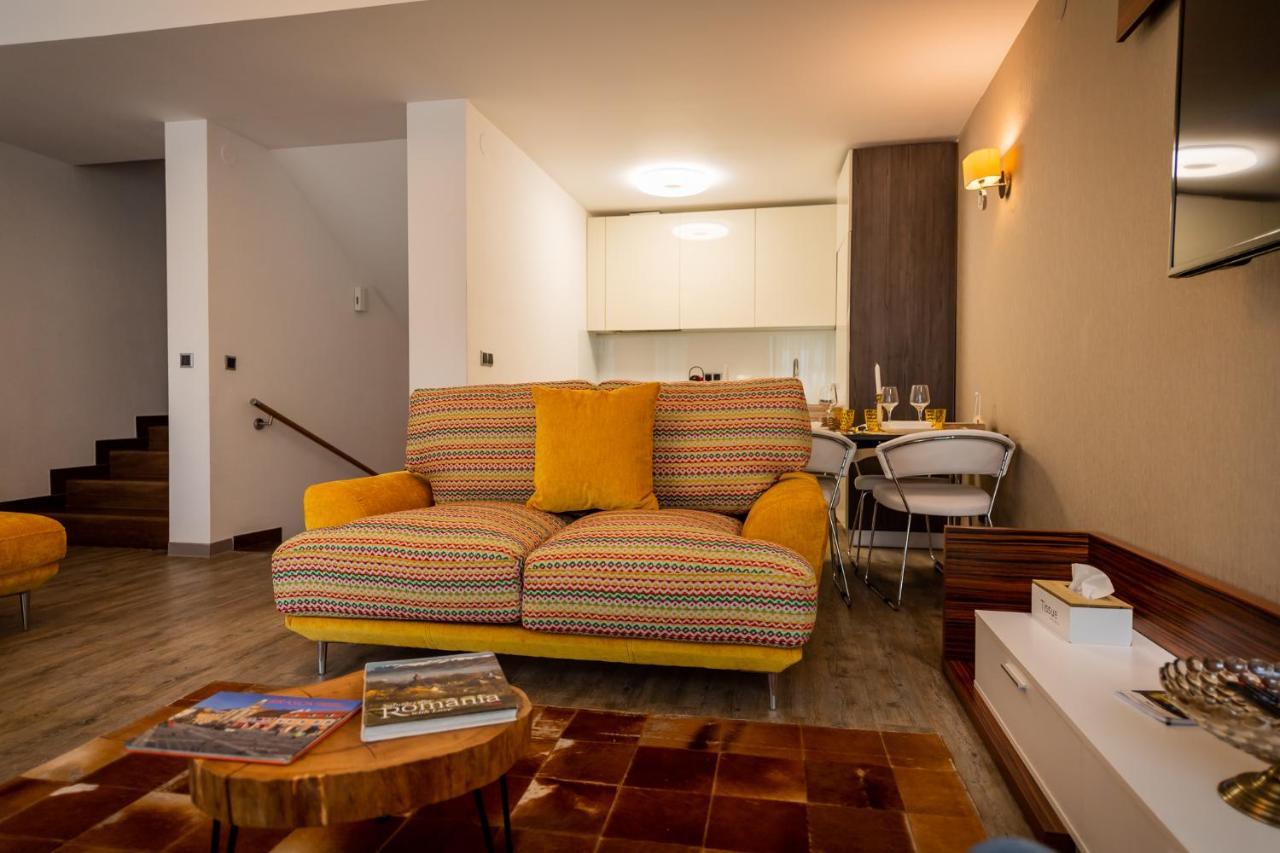 Luxapartment Poiana Brasov Esterno foto