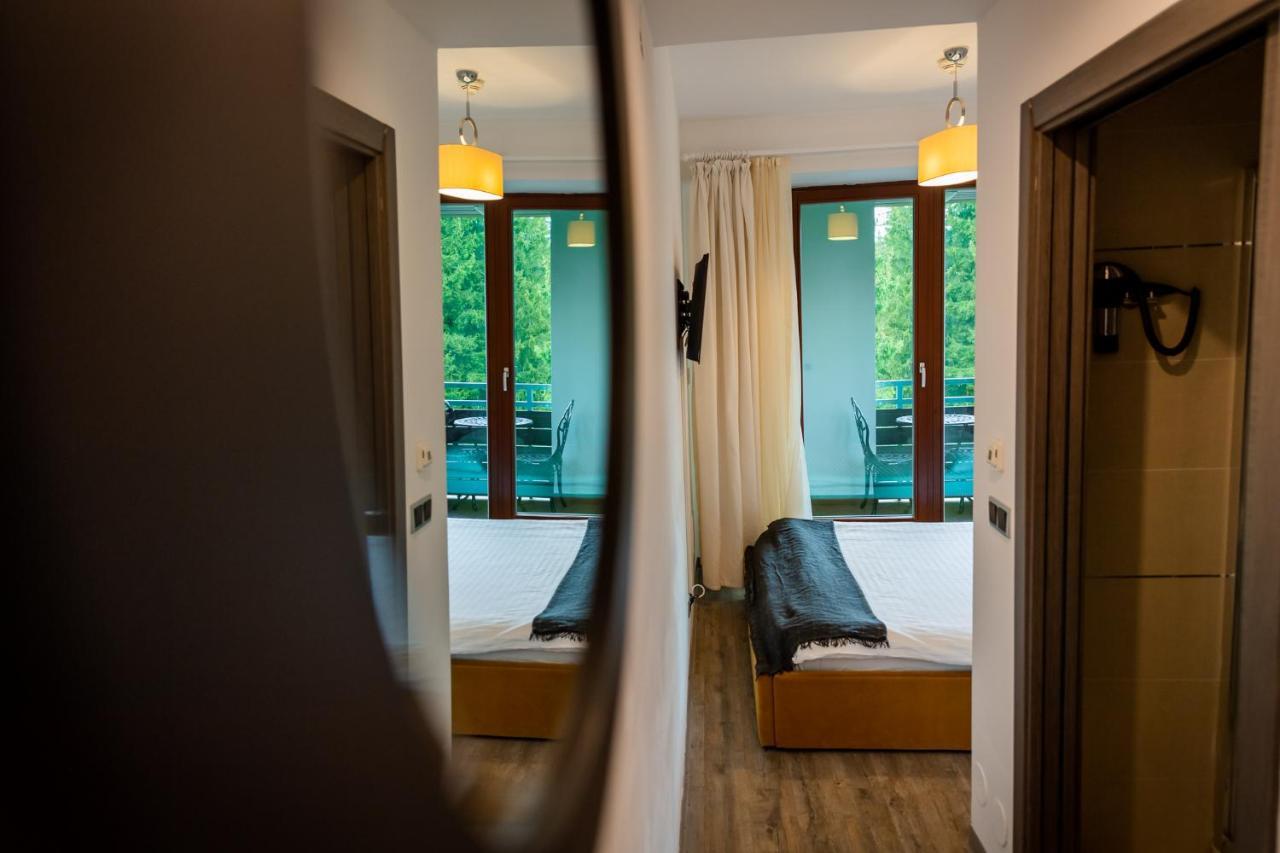Luxapartment Poiana Brasov Esterno foto