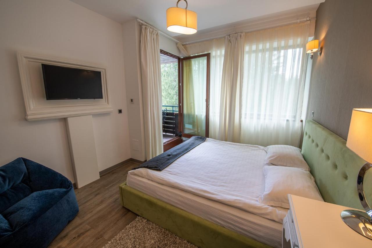 Luxapartment Poiana Brasov Esterno foto