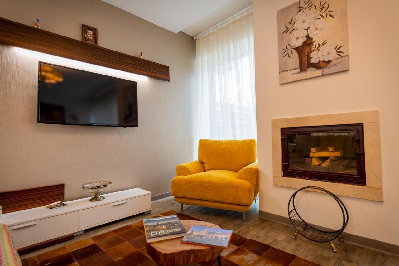 Luxapartment Poiana Brasov Esterno foto