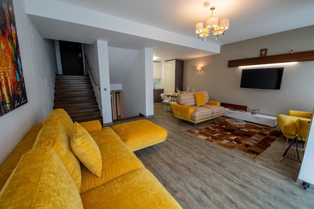 Luxapartment Poiana Brasov Esterno foto