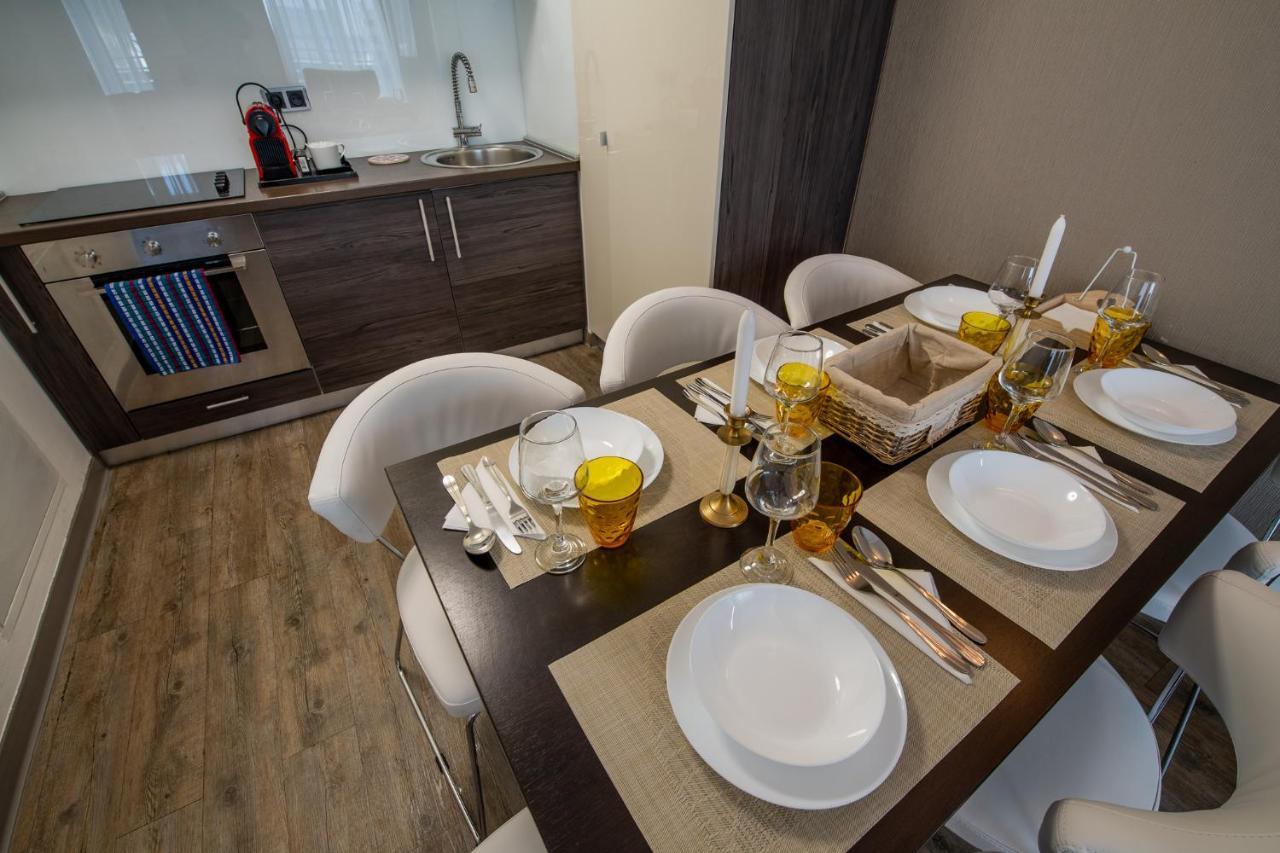 Luxapartment Poiana Brasov Esterno foto