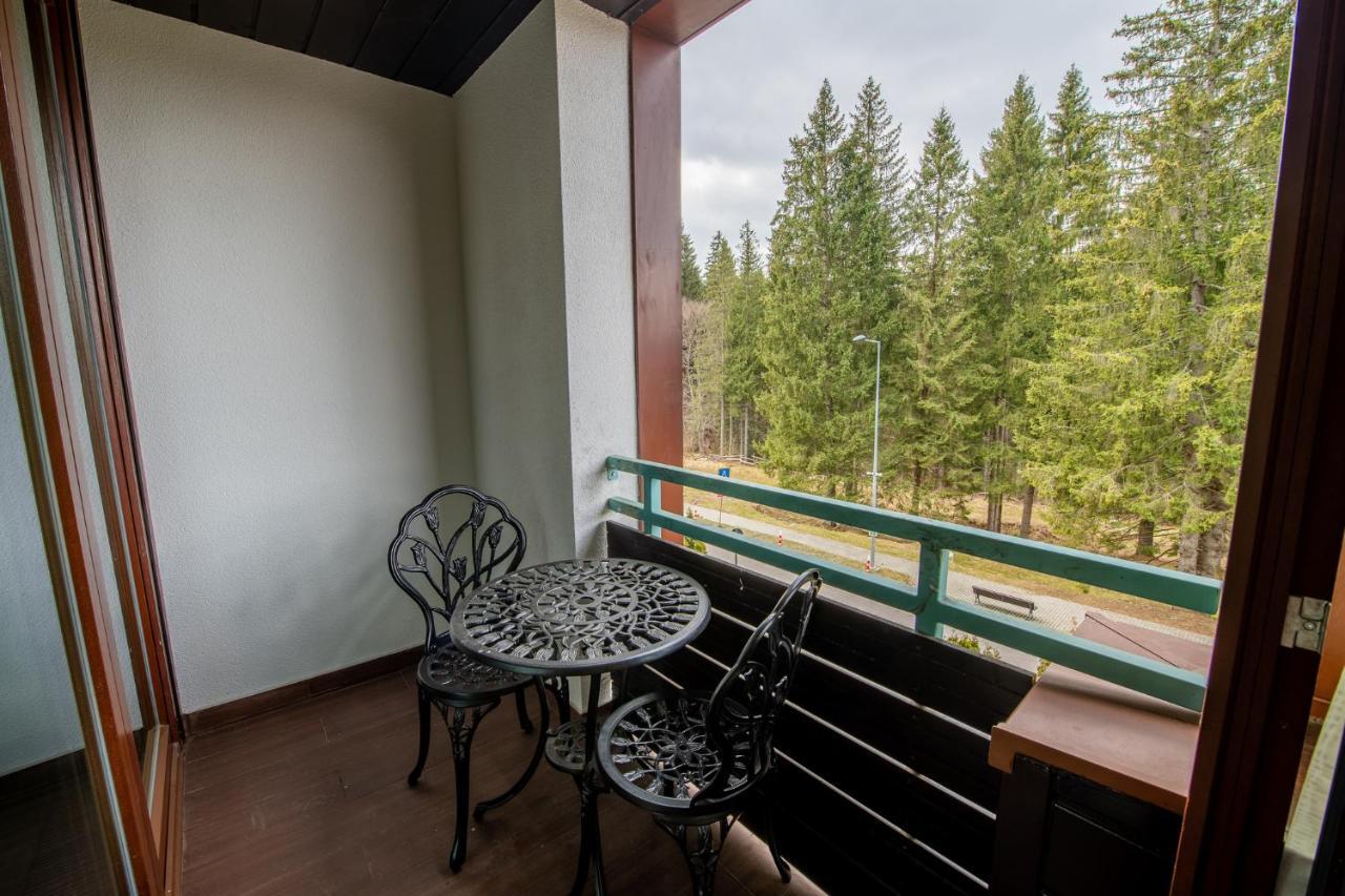 Luxapartment Poiana Brasov Esterno foto