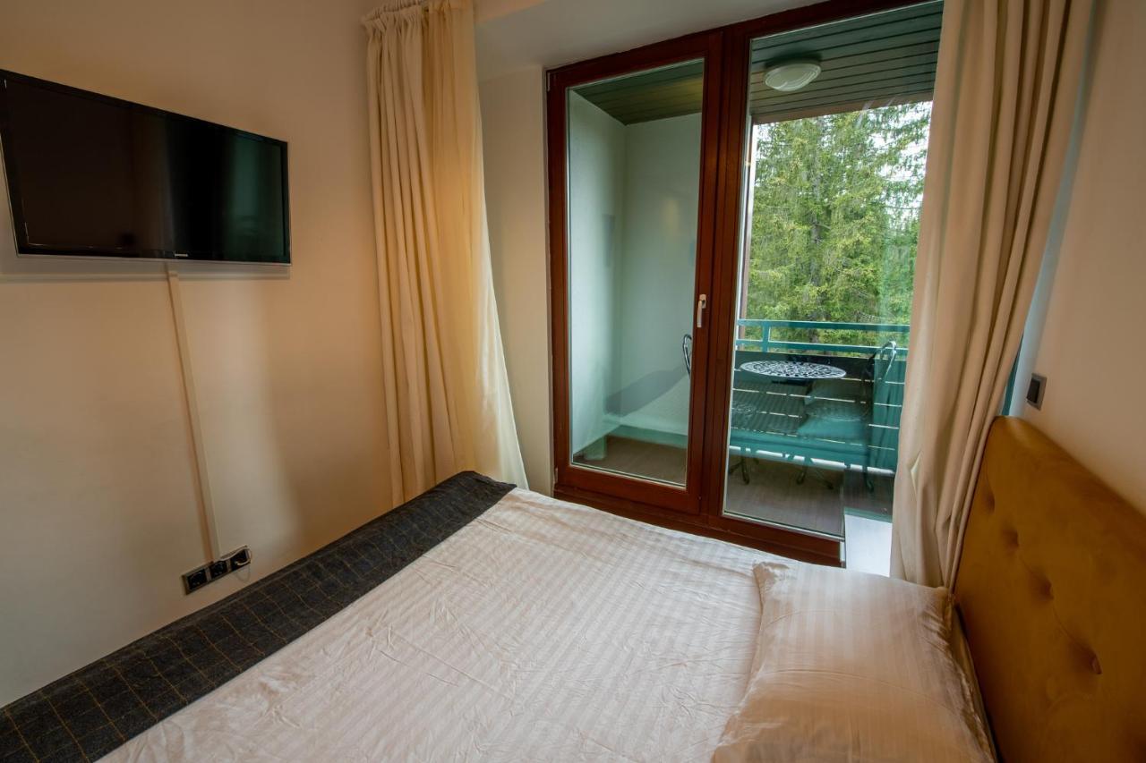 Luxapartment Poiana Brasov Esterno foto