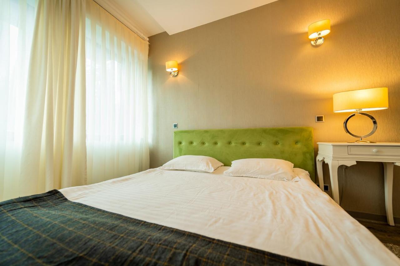Luxapartment Poiana Brasov Esterno foto
