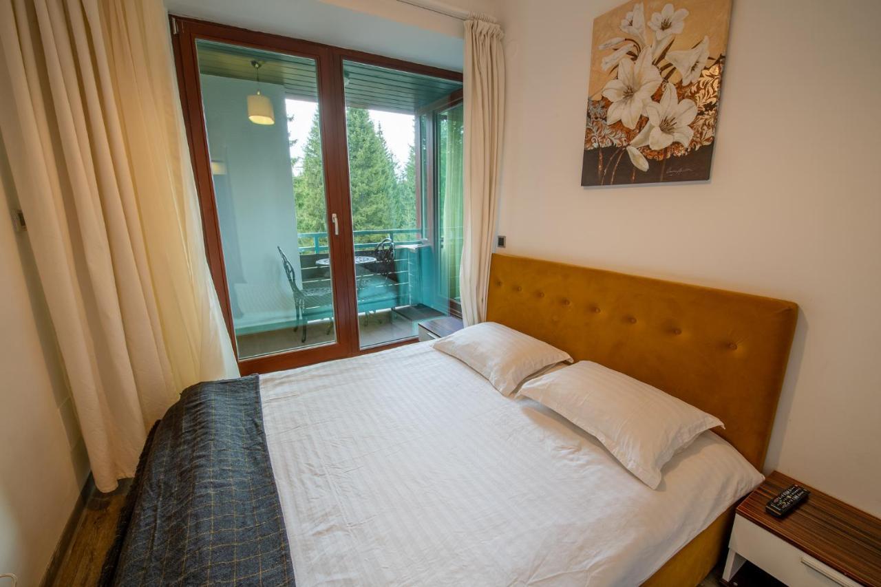 Luxapartment Poiana Brasov Esterno foto