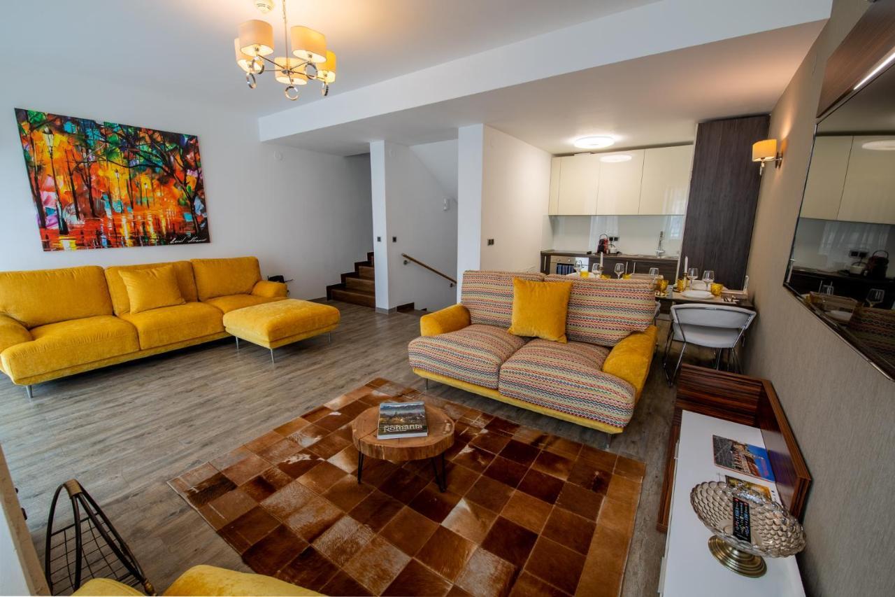 Luxapartment Poiana Brasov Esterno foto