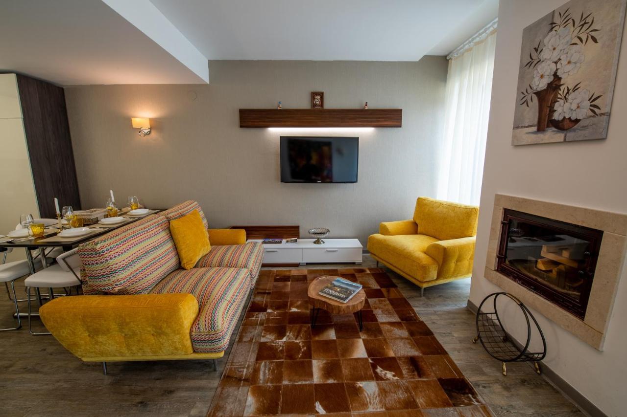 Luxapartment Poiana Brasov Esterno foto