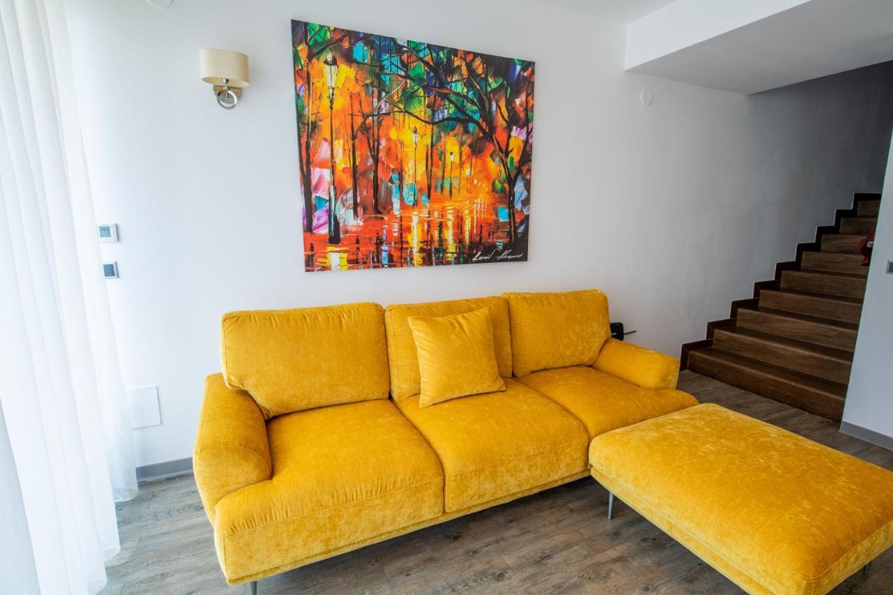 Luxapartment Poiana Brasov Esterno foto