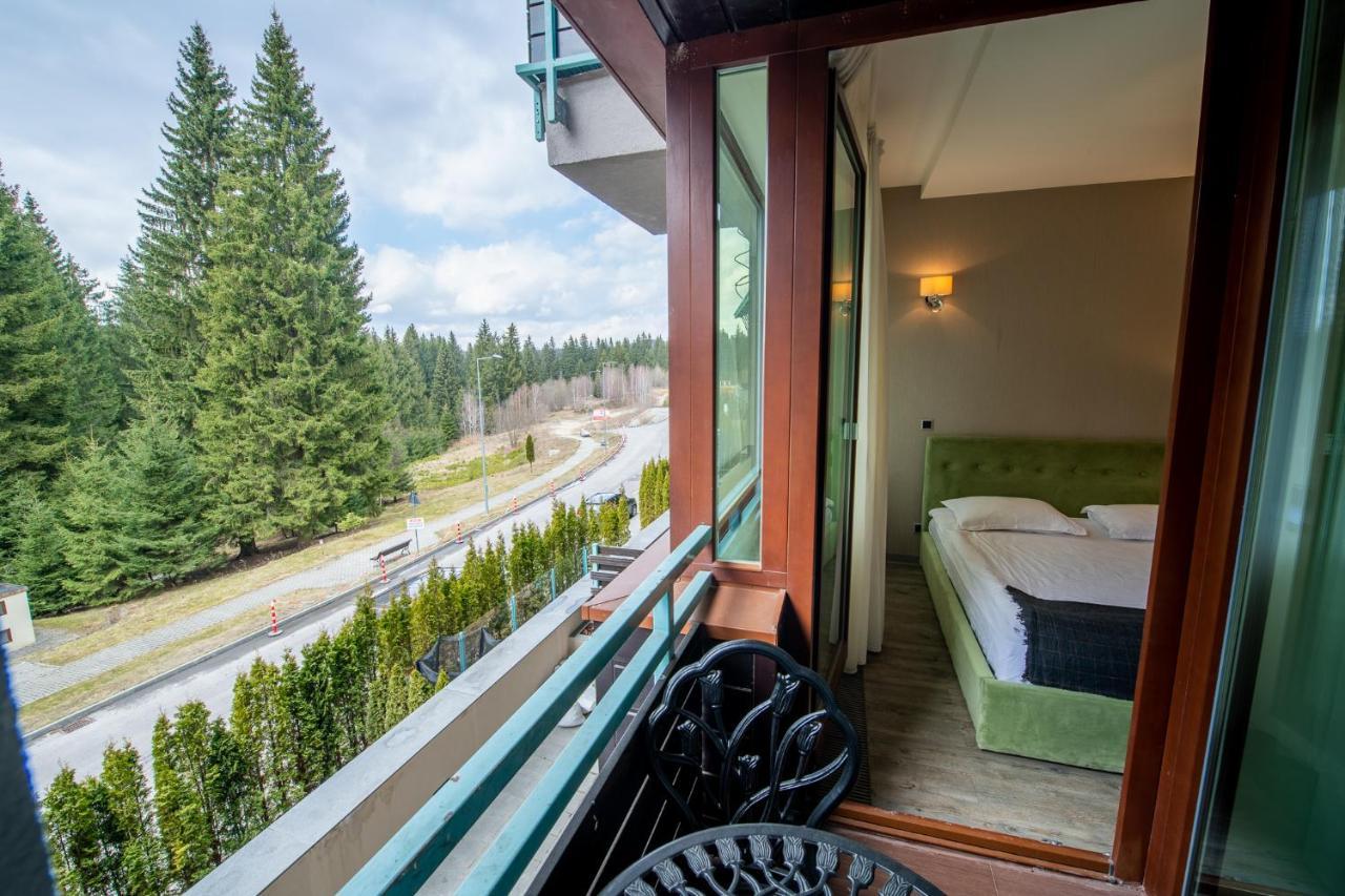 Luxapartment Poiana Brasov Esterno foto