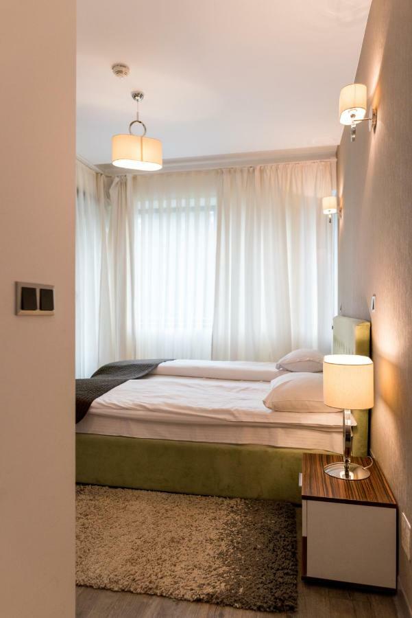 Luxapartment Poiana Brasov Esterno foto